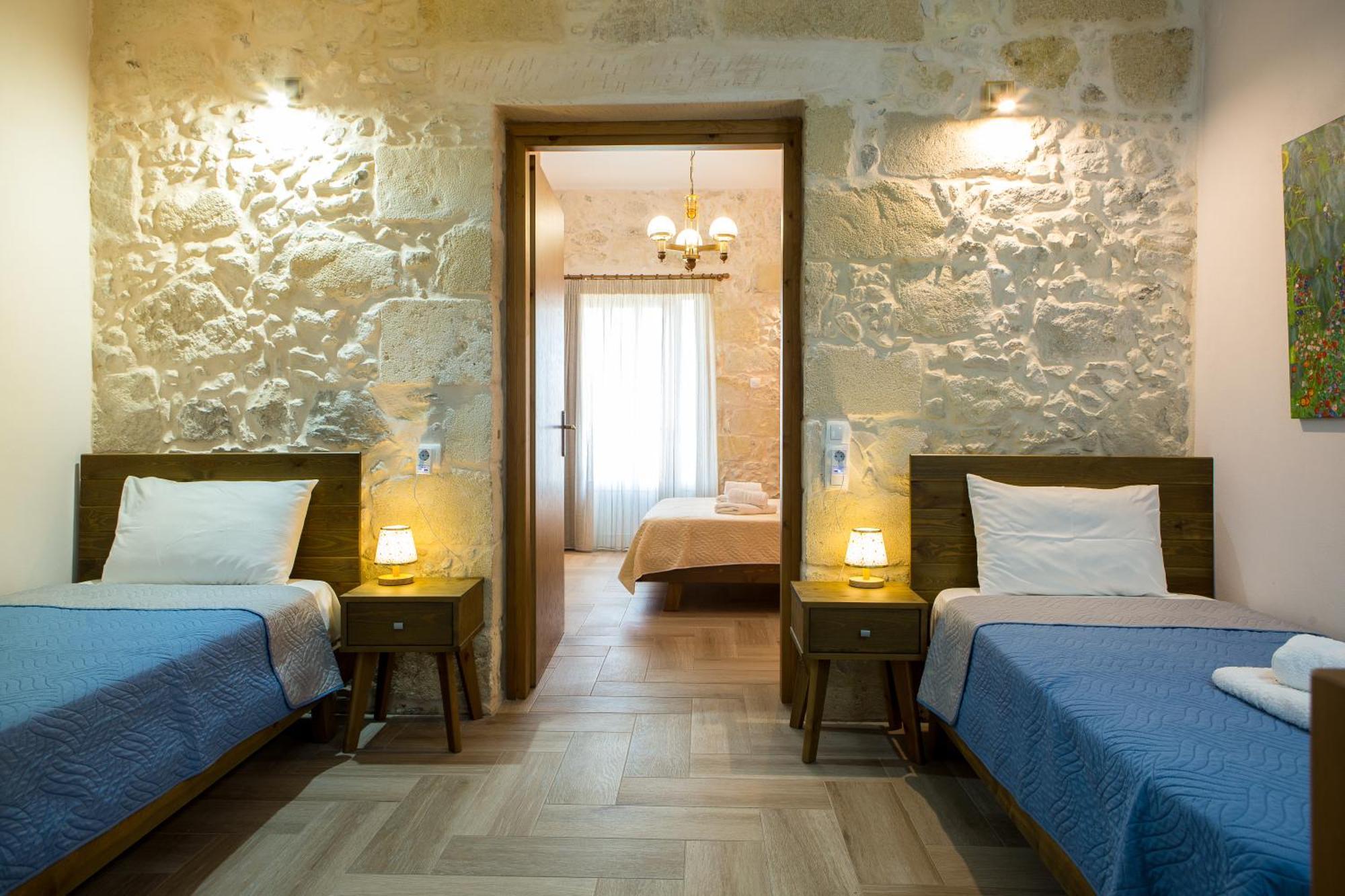 Appartement Eliana'S Stone House à Benoudhiana Extérieur photo
