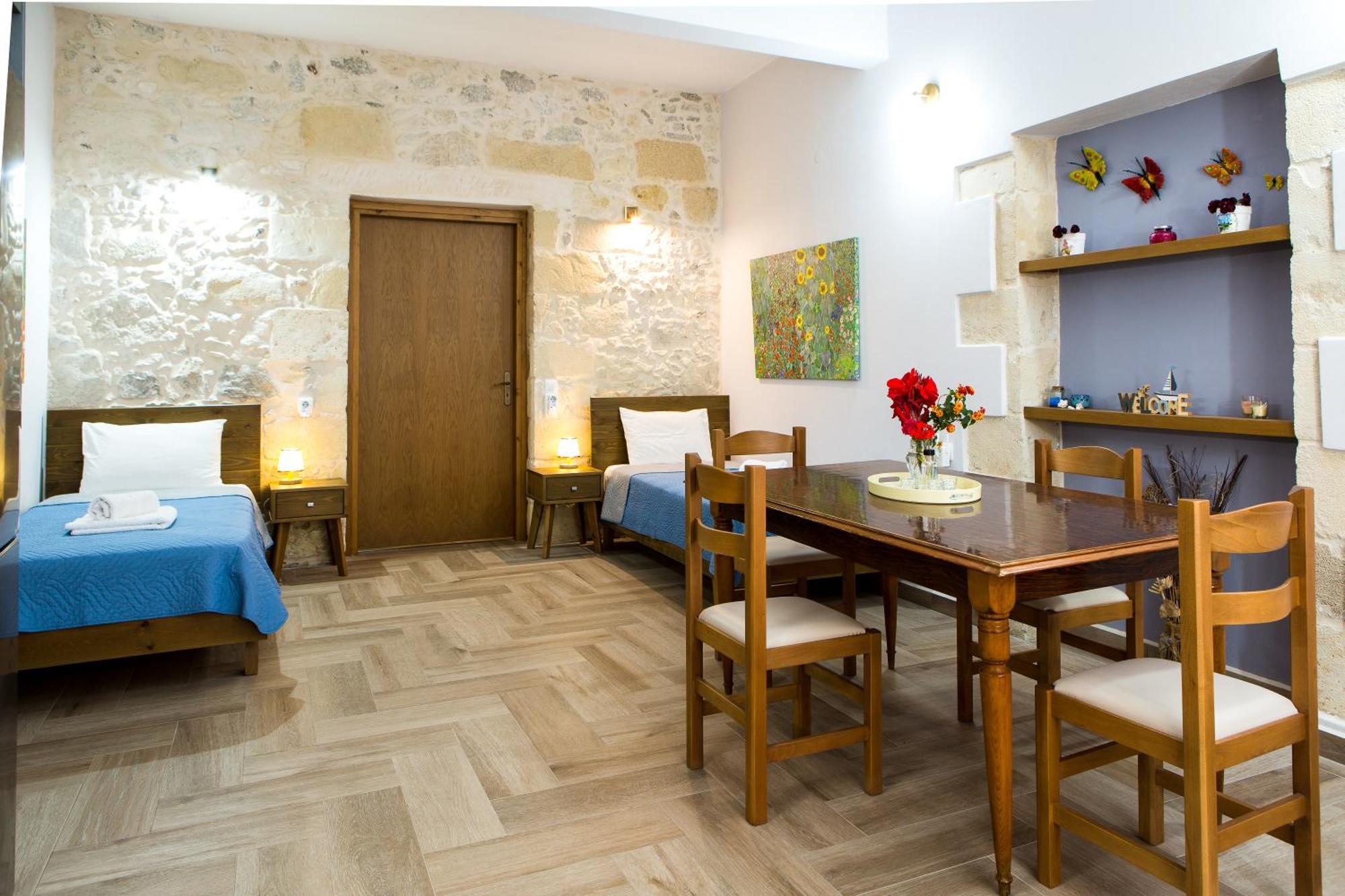 Appartement Eliana'S Stone House à Benoudhiana Extérieur photo