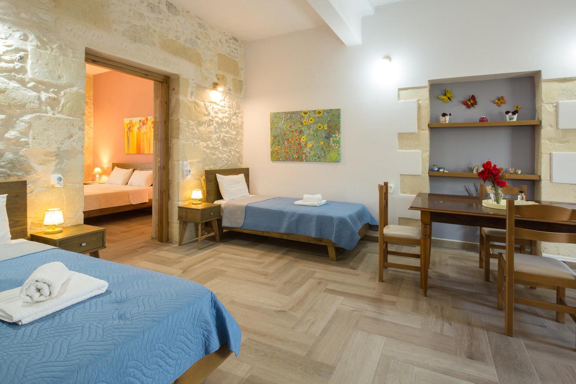 Appartement Eliana'S Stone House à Benoudhiana Extérieur photo